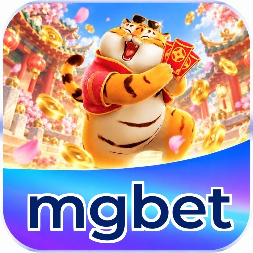 mgbet APP Android/iOS - Logo oficial